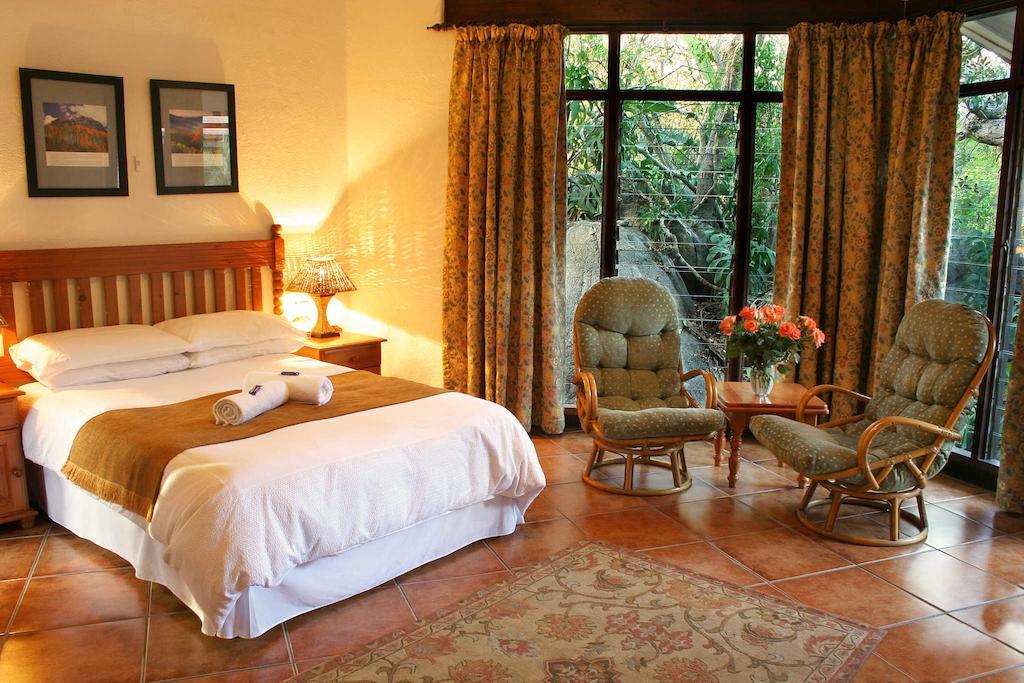 The Palms Guesthouse Mbombela Værelse billede