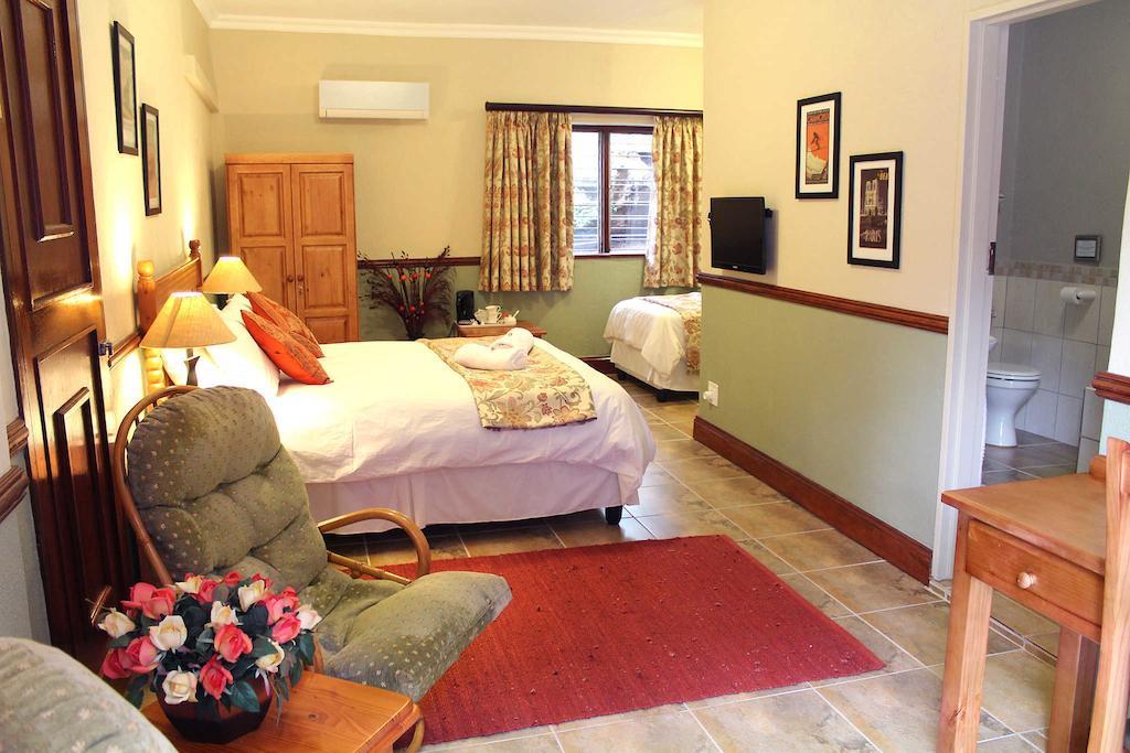 The Palms Guesthouse Mbombela Værelse billede