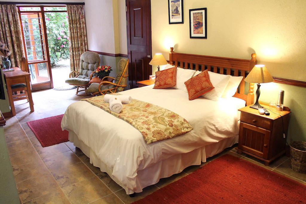 The Palms Guesthouse Mbombela Værelse billede