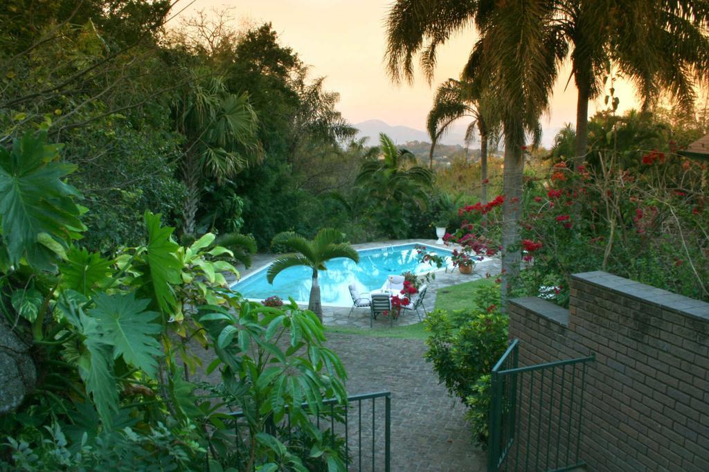 The Palms Guesthouse Mbombela Eksteriør billede