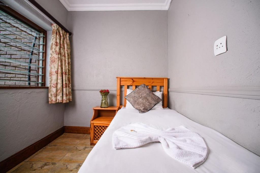 The Palms Guesthouse Mbombela Eksteriør billede