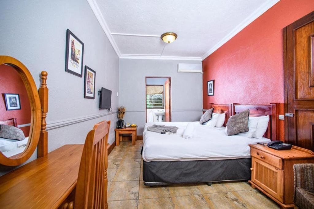 The Palms Guesthouse Mbombela Eksteriør billede