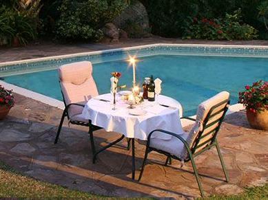 The Palms Guesthouse Mbombela Eksteriør billede