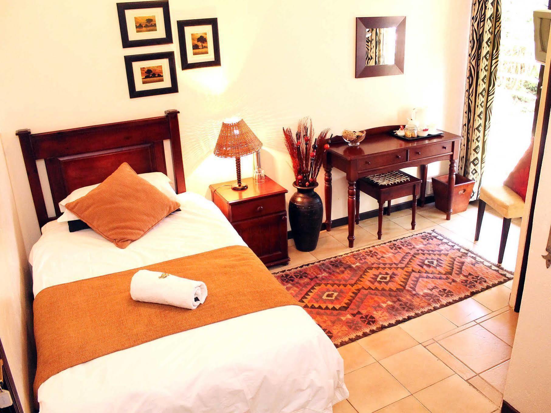 The Palms Guesthouse Mbombela Eksteriør billede
