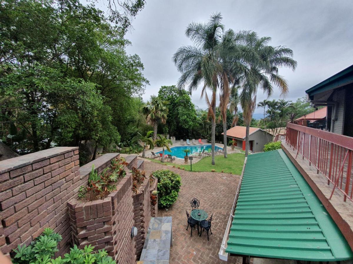 The Palms Guesthouse Mbombela Eksteriør billede