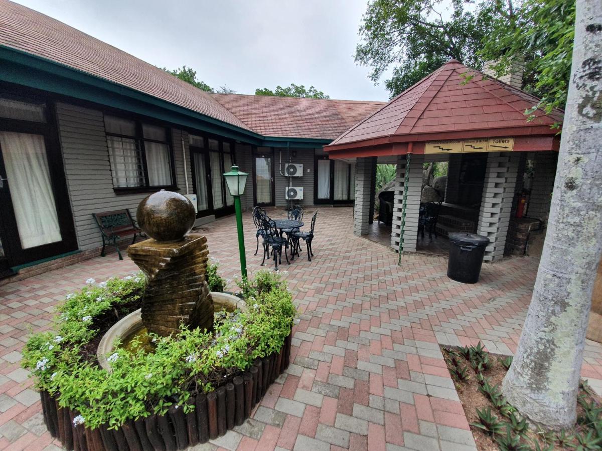 The Palms Guesthouse Mbombela Eksteriør billede